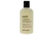 Purity Made Simple One Step Facial Cleanser by Philosophy for Unisex - 8 oz Cleanser