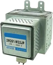 Microwave Oven Magnetron Parts, Compatible for Panasonic, 2M261-M32 2M261-M32JP, Microwave Oven Replacement Parts