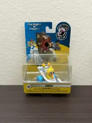 Funko Racers Five Nights at Freddy's - Chica the Chicken #2 Die-Cast Vehicle