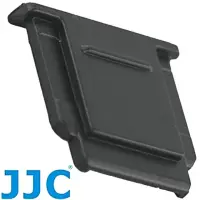 在飛比找momo購物網優惠-【JJC】副廠Sony熱靴蓋HC-S BLACK(相容索尼原