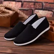 Mens Casual Shoes Traditional Chinese Martial Arts Shoes For