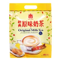 在飛比找家樂福線上購物網優惠-義美經典原味奶茶18g x18