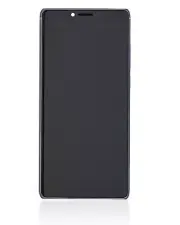 LCD Assembly With Frame Compatible For Cool pad Legacy 2019 3705AS Boost Mobile