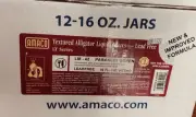 Amaco Clay Glaze - Parakeet Green Box of 12 Pints - Lead Free