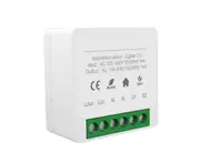 A113 10A Tuya WiFi Switch on-off Switch LED Light Smart Life Push Module Supports 2 Channels APP Voice Relay Timer