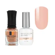 Perfect Match Gel Polish UV LED & Nail Lacquer Duo PMS215 Honeybuns 15ml