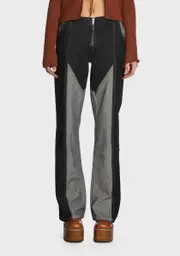 [Milk It] Vulture Low Waist Jeans