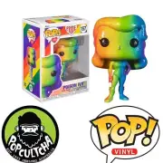 Batman - Poison Ivy Rainbow Pride Pop! Vinyl Figure (Pops with Purpose) "New"