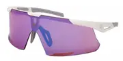 Adidas SP0106 21Z Men's Sunglasses White Size 99