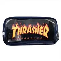 在飛比找蝦皮購物優惠-THRASHER MAGAZINE FLAME 火焰 透明 