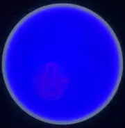 Axiom Total Eclipse Crave - Rare PURPLE Color Glow! GyroBox Lab 2nd - Disc Golf