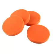 10Pcs 6"(150mm) Sponge Polishing Buffing Waxing Pad Kit Tool For Car Polisher Bu