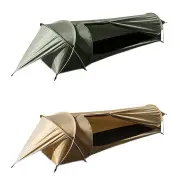 IPRee Ultralight Waterproof Camping Tent, Tat Single Tent, 210D Oxford Tent, Astronomical, Outdoor Backpacking, Hiking,