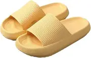 [TooToo] PILLOW Sandals Ultra-Soft Slippers Extra Soft Cloud Shoes Anti-Slip #T