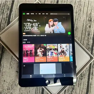 【二手】Apple iPad mini 2 Wi-Fi送配件 保固10天