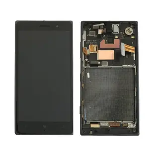 適用諾基亞Nokia Lumia 830屏幕總成 RM-984觸摸內外液晶顯示帶框