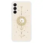 Printed silicone case compatible with Samsung Galaxy A15 Oracle