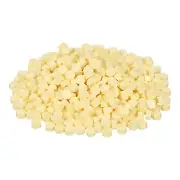 520 Pcs Wax Beads Stamp Seal Envelope Letter Wax Sealing Supplies, Light Yellow