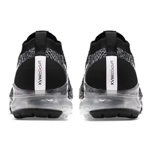 NIKE 耐吉201男慢跑運動鞋AIR VAPORMAX FLYKNIT 3 編織 氣墊 黑 AJ6900002