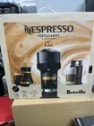 Nespresso Vertuo Next Deluxe Coffee And Espresso Maker By Breville, Dark Chrome