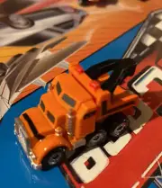 Micro Machines Vintage Tow Truck Vintage Galoob