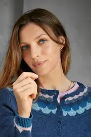 Jaleh Sweater--MANS-JALEH