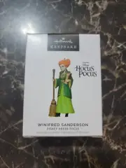 Hallmark Keepsake Winifred Sanderson 2023 brand new ship worldwide