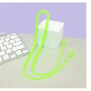 Silicone Anti Loss Rope For Sony LinkBuds S WFLS900N/B Earphone Hang Neck Rope @