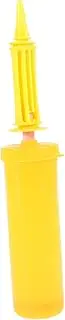 Kisangel Portable Ball Inflator Pump Fast Inflation for Basketball Soccer Balloons Decorative Tool for Parties