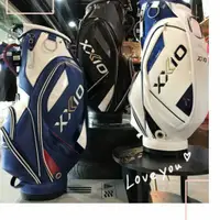 在飛比找蝦皮商城精選優惠-Dunlop XX10 Golf Bag 9” 高爾夫球桿袋