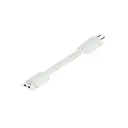 Flexible Joiner Lead For LED Flexible Strips in White Superlux Lighting - SLED-JOINF