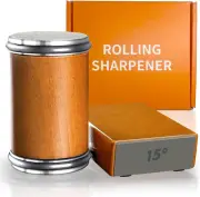 Knife Sharpener for Industrial Diamonds Rolling Knife Sharpening System Kitchen