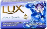 [Lux] Aqua Sparkle Soap Bar 80 g