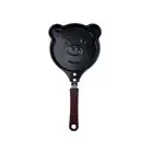 Muffin Cooking Pan Pancake Molds for Griddle Small Frying Nonstick