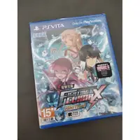 在飛比找蝦皮購物優惠-未拆 PSVITA 電擊文庫 FIGHTING CLIMAX