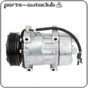 For 1994-1996 Jeep Cherokee 2.5L A/C Compressor W/Clutch CO 4702C 55037359 (for: Jeep)