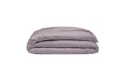 Belledorm 400 Thread Count Egyptian Cotton Oxford Duvet Cover (Mulberry) - UTBM139