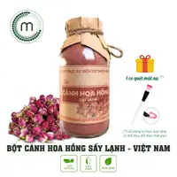 在飛比找蝦皮購物優惠-Moc Pure Cold-Dried Rose Petal