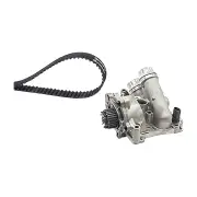 Gates Timing Belt Kit + Water Pump for Skoda Octavia 1Z3 Superb 3T5 1.8L 118kW