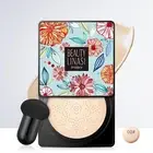 Air Cushion BB Cream Face Makeup Foundation Natural Finish Light Texture