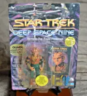 Star Trek Deep Space Nine Quark Ferengi 5" Inch Action Figure Playmates New 6203