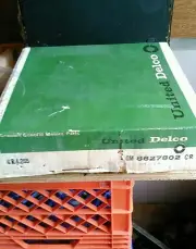 CADILLAC 1974 turbo 400 trans.#8627802 NOS valve body. Unopened fact. orig. box