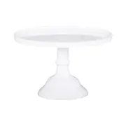 Ecology Torte Cake Stand 25x15.5cm - White