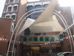 格林豪泰武漢漢口江灘商務酒店GreenTree Inn Wuhan Hankou Jiangtan