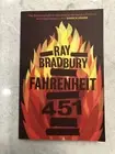 NEW Ray Bradbury - FAHRENHEIT 451 - SC Paperback Prophetic Novel BOOK