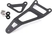 for Yamaha for YZF R25 R3 for MT-25 for MT-03 YZFR25 2014-2020 Motorcycle Rear Pedal Modified Exhaust Bracket