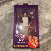 NECA Ultimate NEW 8" Daniel Laursso The Karate Kid Action Figure Cloth
