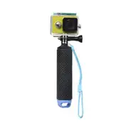 2Pcs Float Stick for GoPro Detachable Non-slip handheld Float Stick Blue