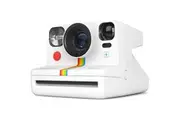 Polaroid Now+ Generation 2 Instant Film Camera - White