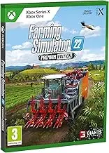 Farming Simulator 22 Premium Edition